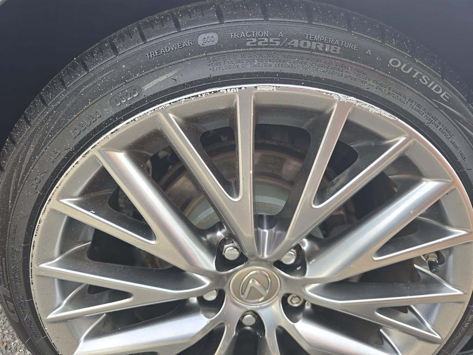 2015 Lexus IS IS 250 AWD