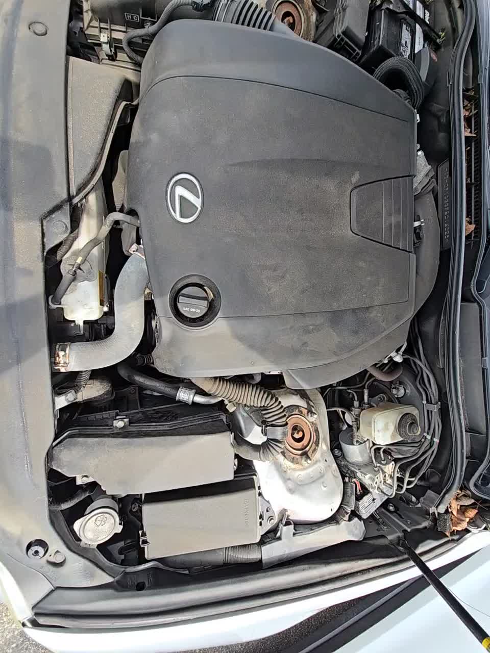 2015 Lexus IS IS 250 AWD