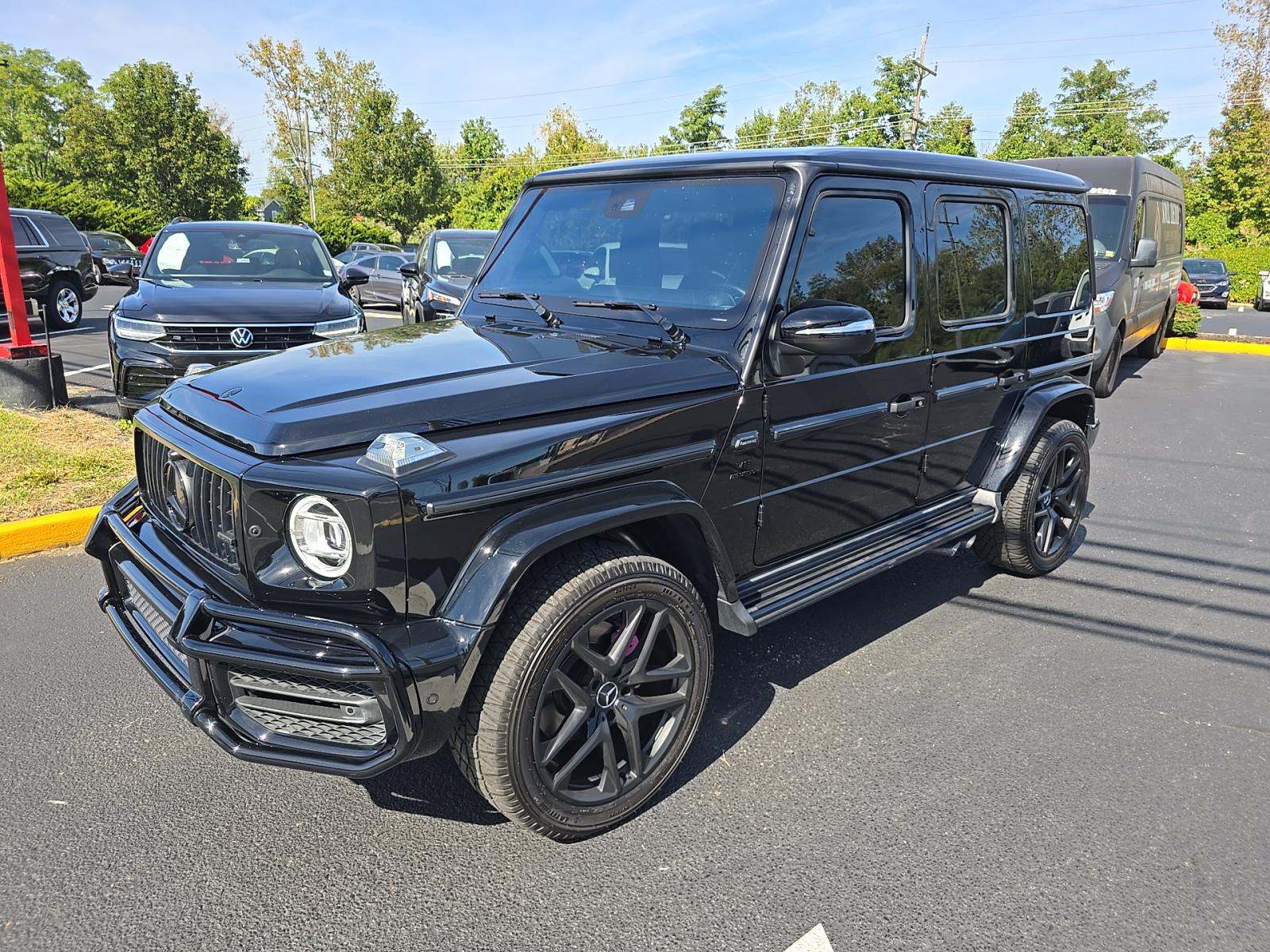 2023 Mercedes-Benz G-Class G 550 AWD