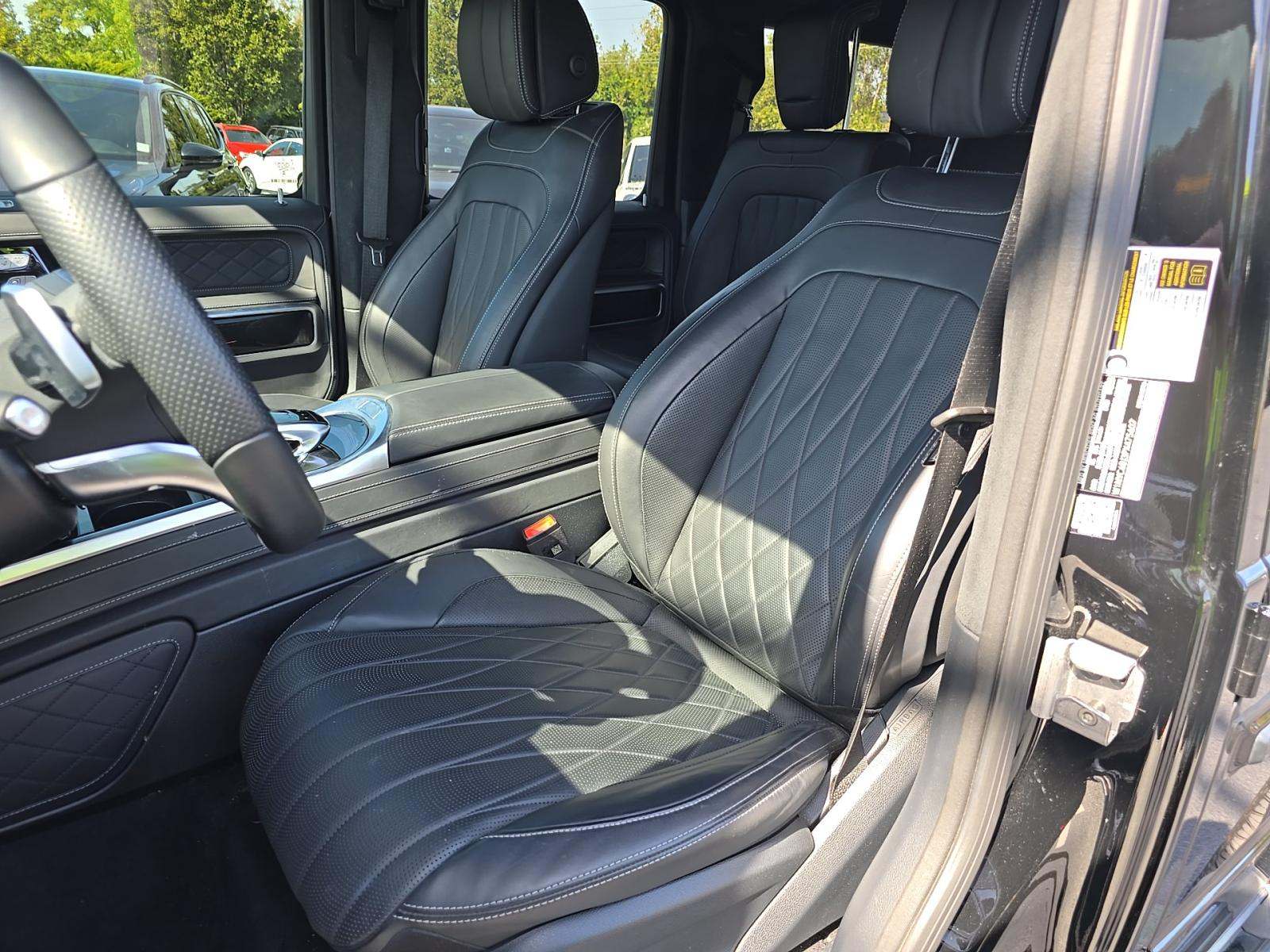 2023 Mercedes-Benz G-Class G 550 AWD