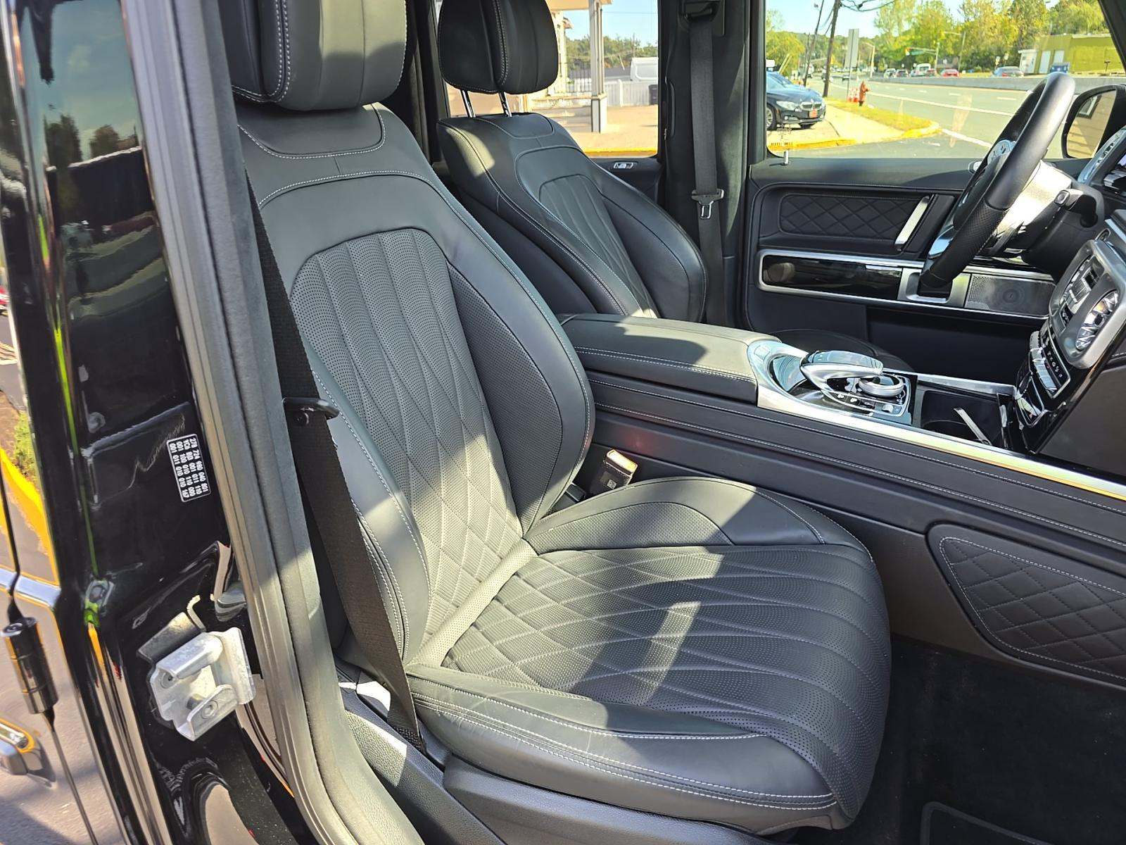 2023 Mercedes-Benz G-Class G 550 AWD