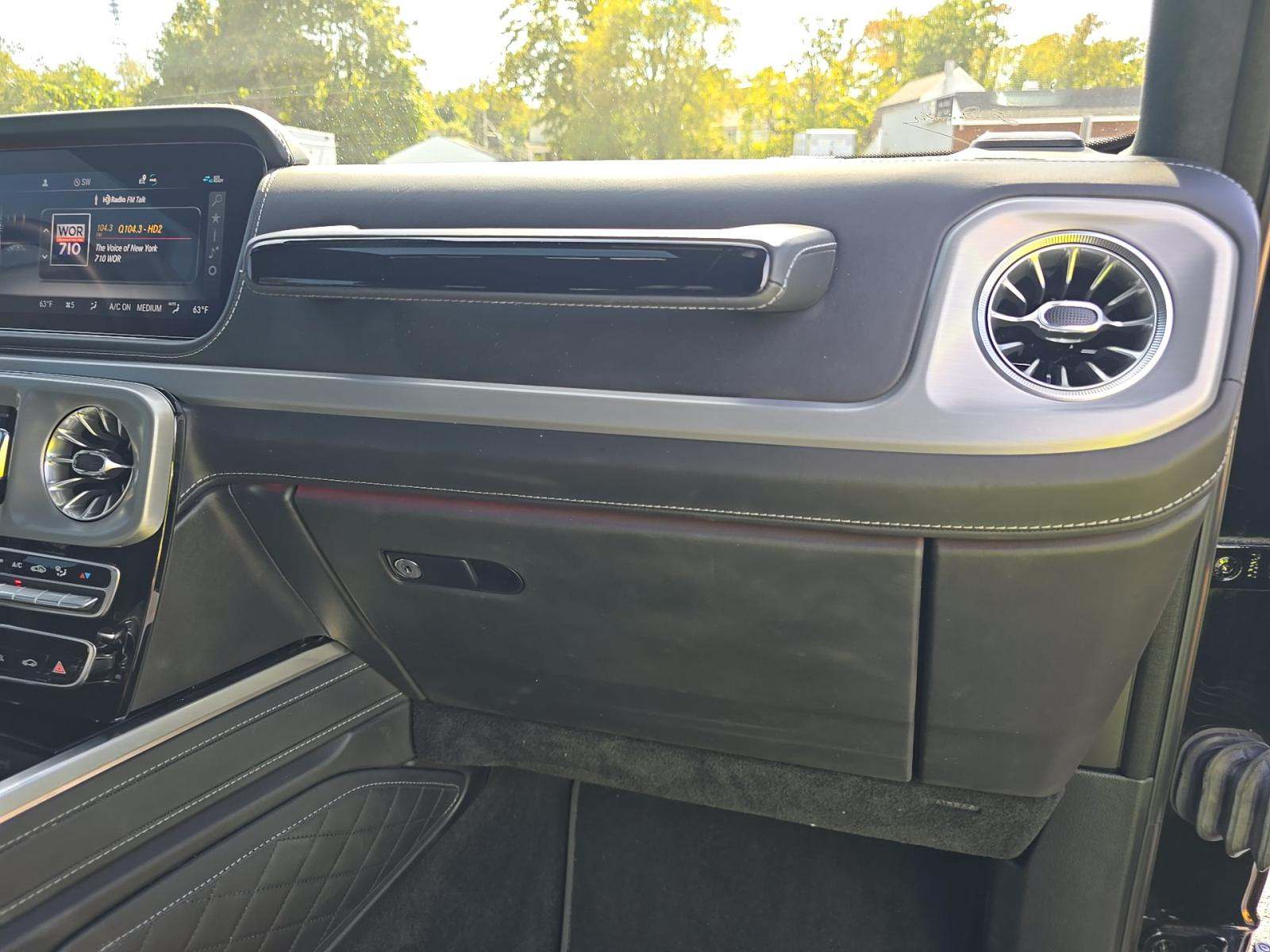 2023 Mercedes-Benz G-Class G 550 AWD