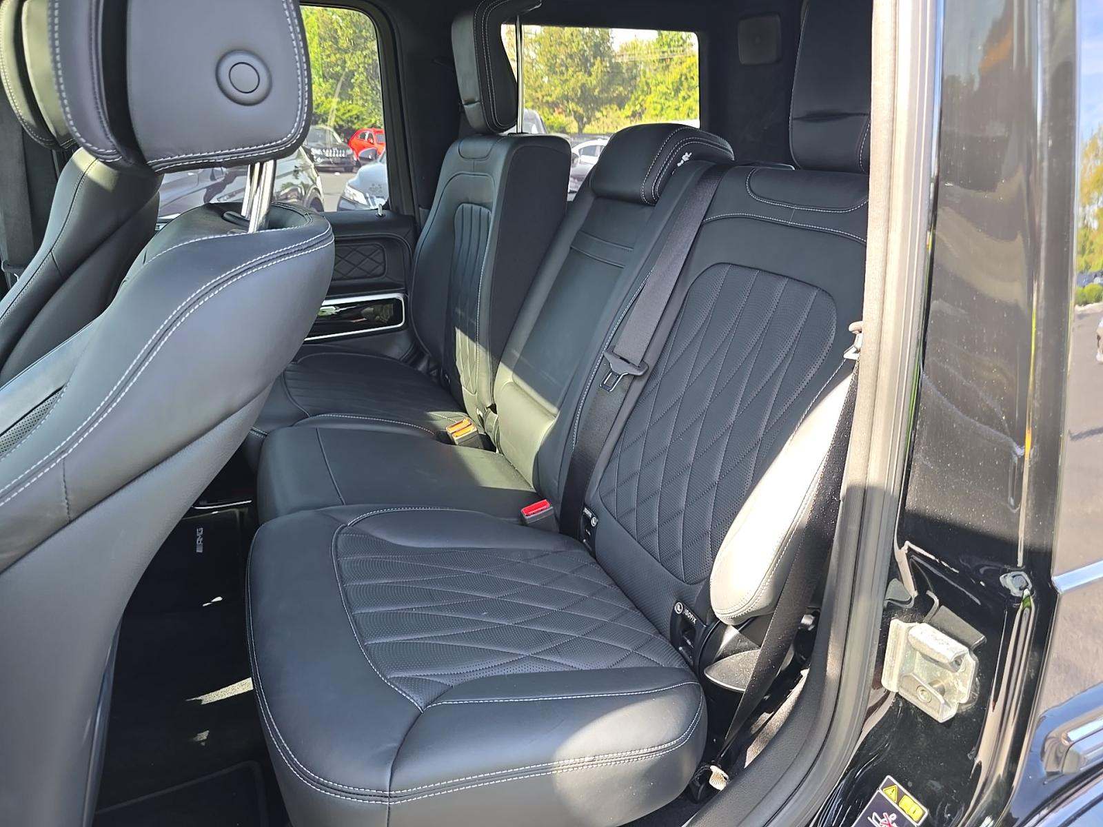 2023 Mercedes-Benz G-Class G 550 AWD