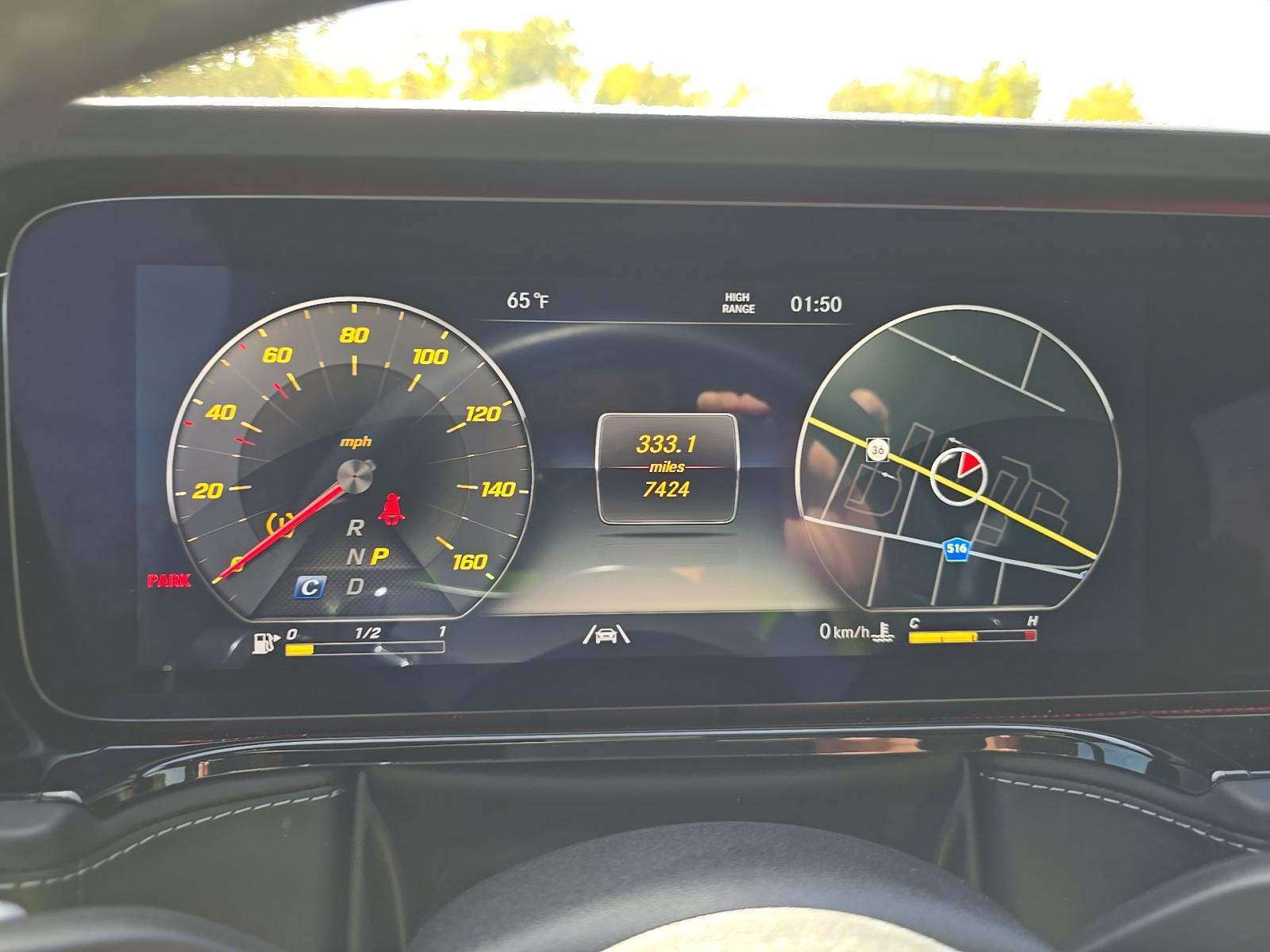 2023 Mercedes-Benz G-Class G 550 AWD