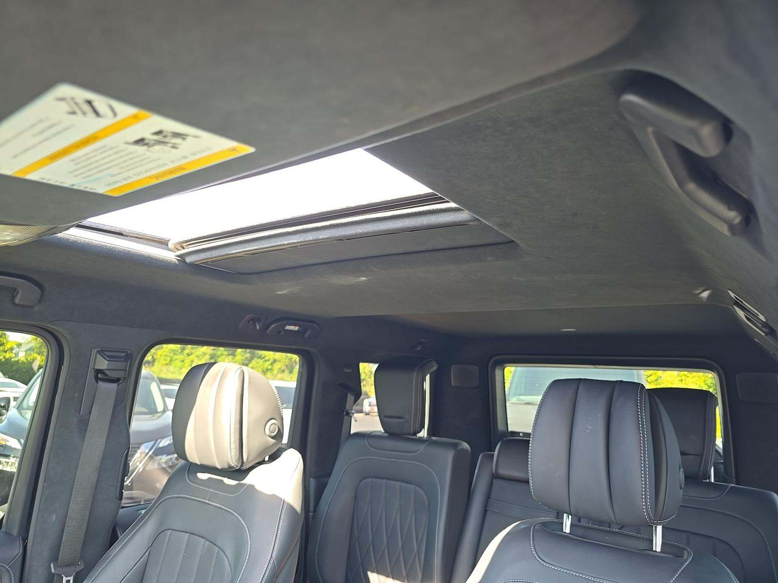 2023 Mercedes-Benz G-Class G 550 AWD