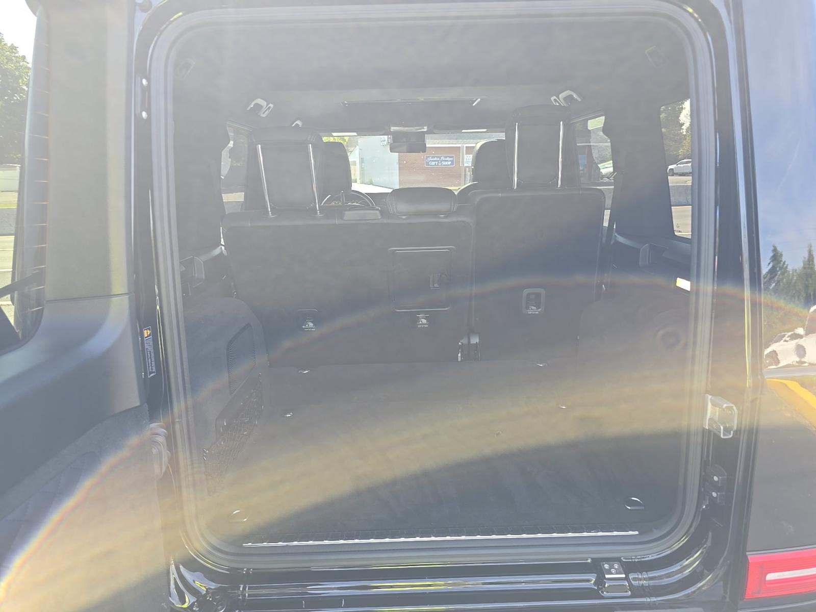 2023 Mercedes-Benz G-Class G 550 AWD