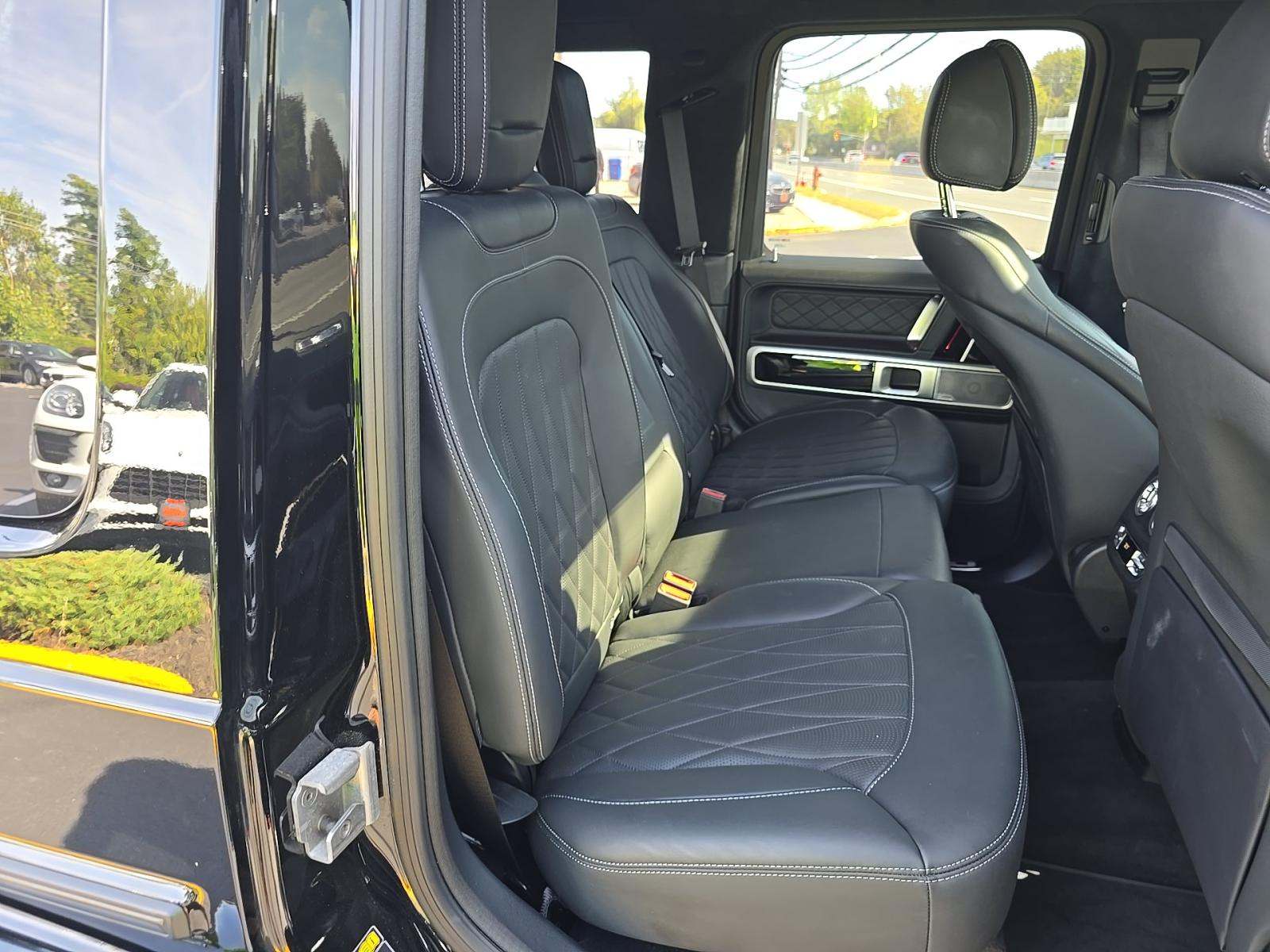 2023 Mercedes-Benz G-Class G 550 AWD