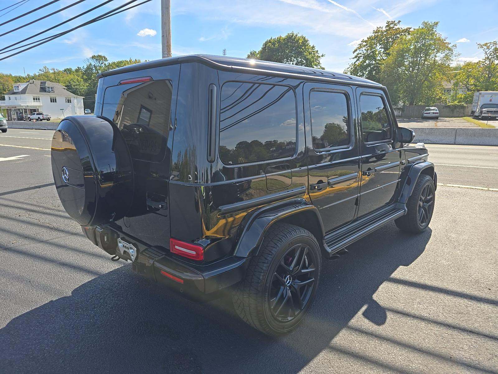 2023 Mercedes-Benz G-Class G 550 AWD