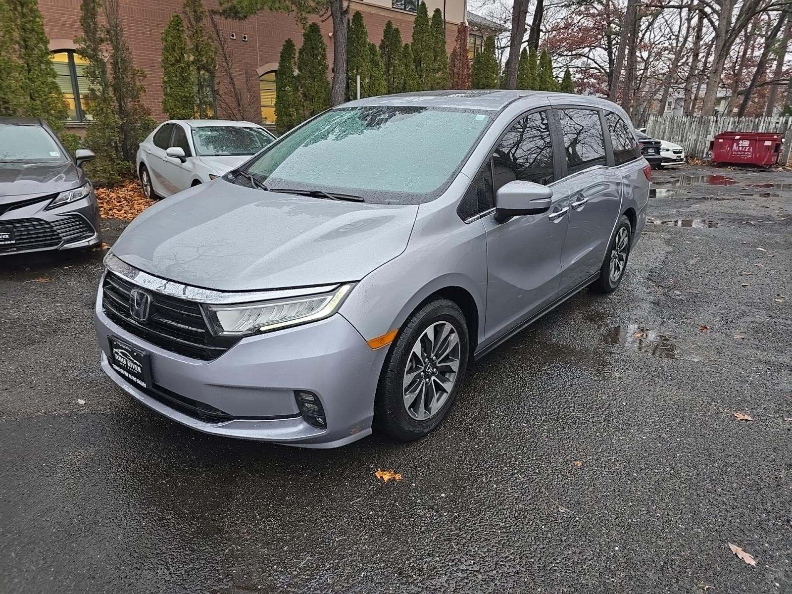 2023 Honda Odyssey EX-L FWD