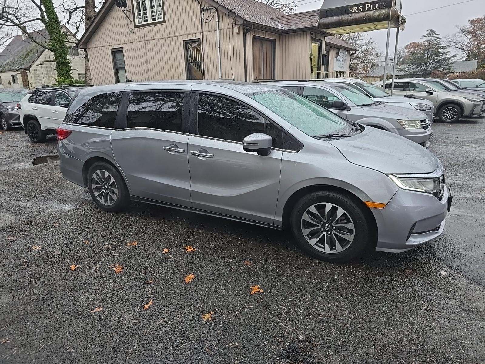 2023 Honda Odyssey EX-L FWD
