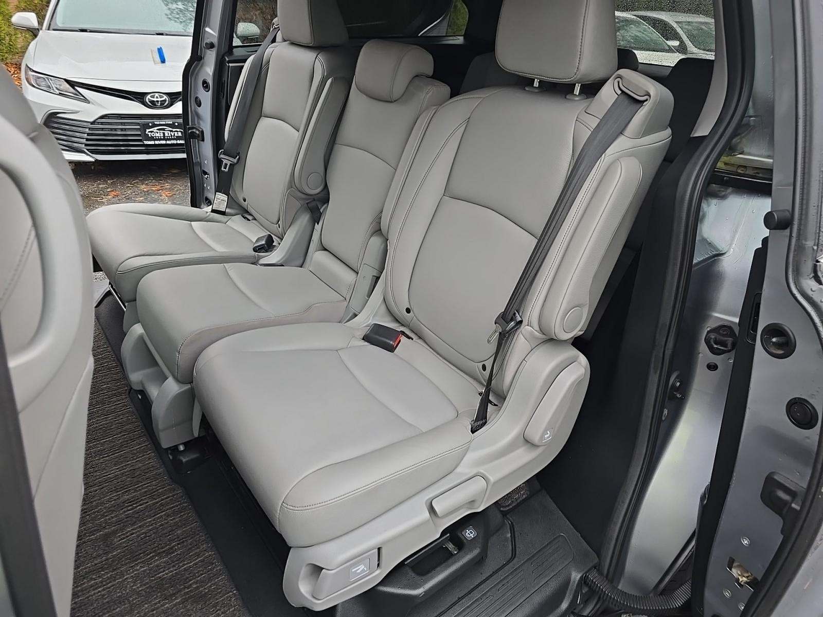 2023 Honda Odyssey EX-L FWD