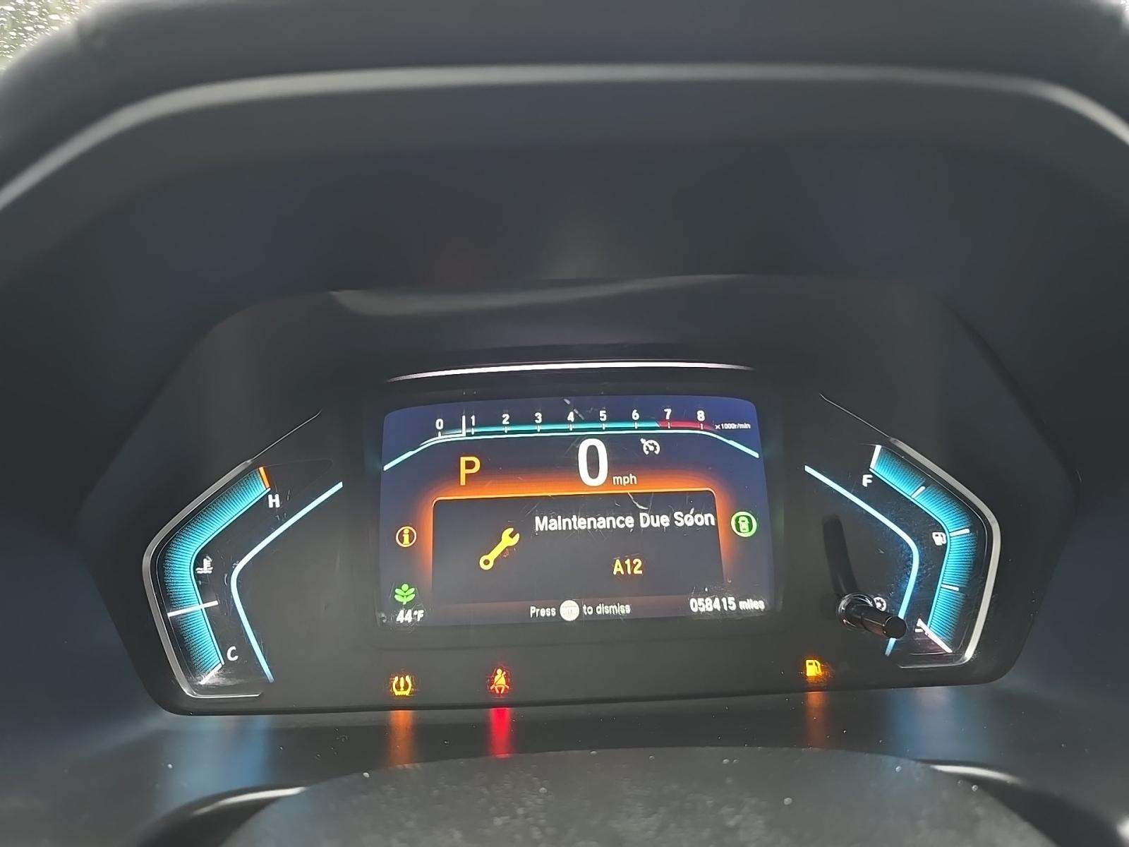 2023 Honda Odyssey EX-L FWD