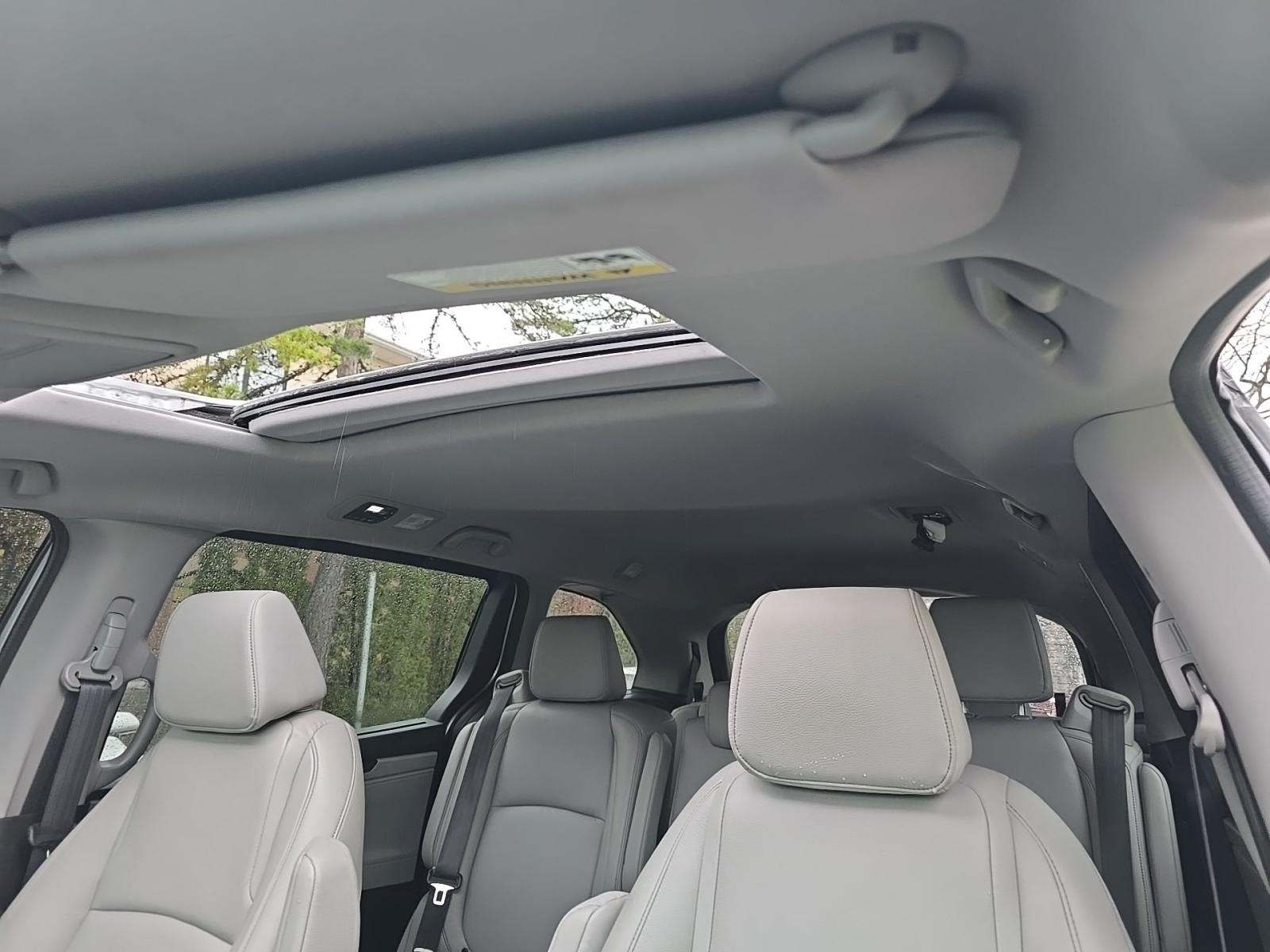 2023 Honda Odyssey EX-L FWD
