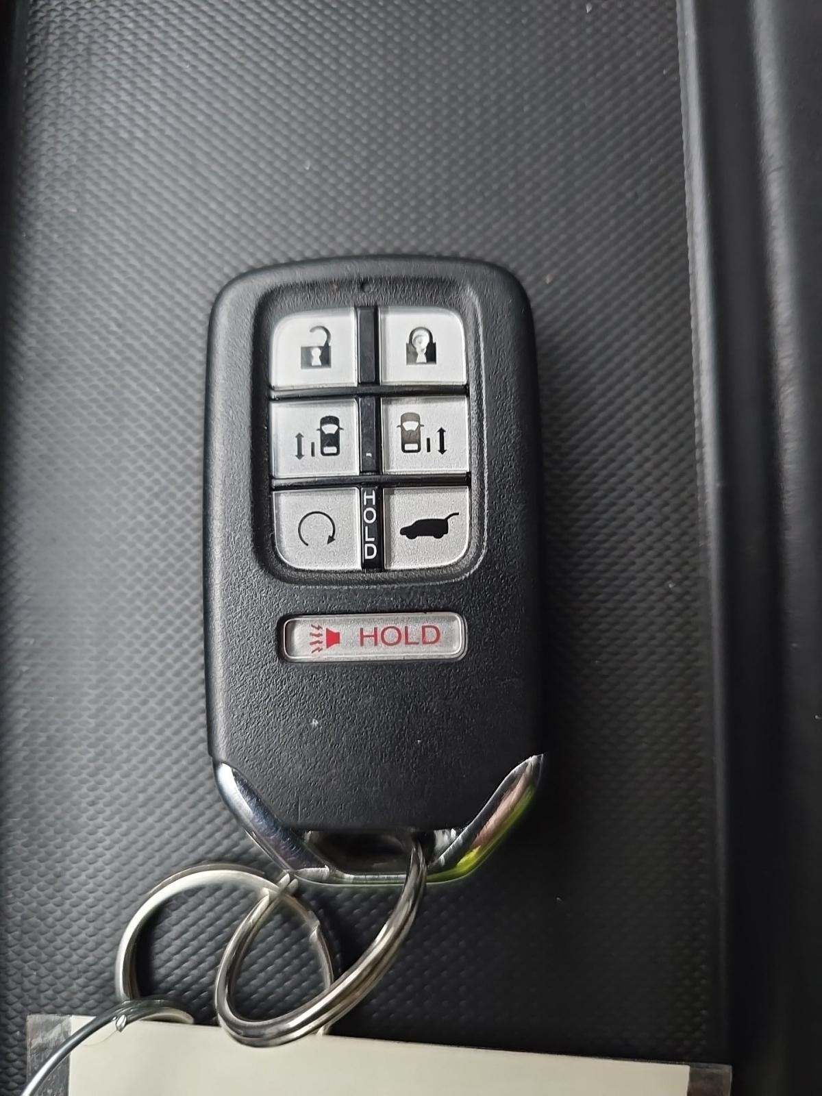 2023 Honda Odyssey EX-L FWD
