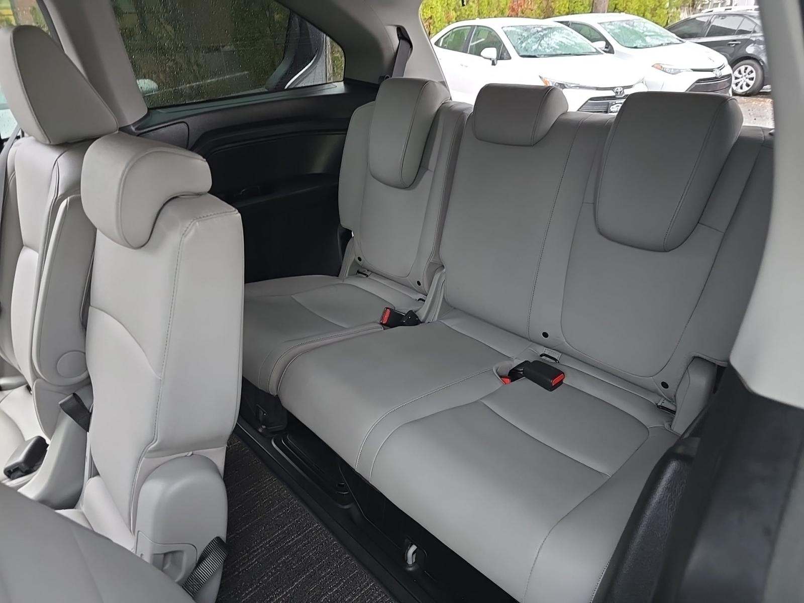 2023 Honda Odyssey EX-L FWD