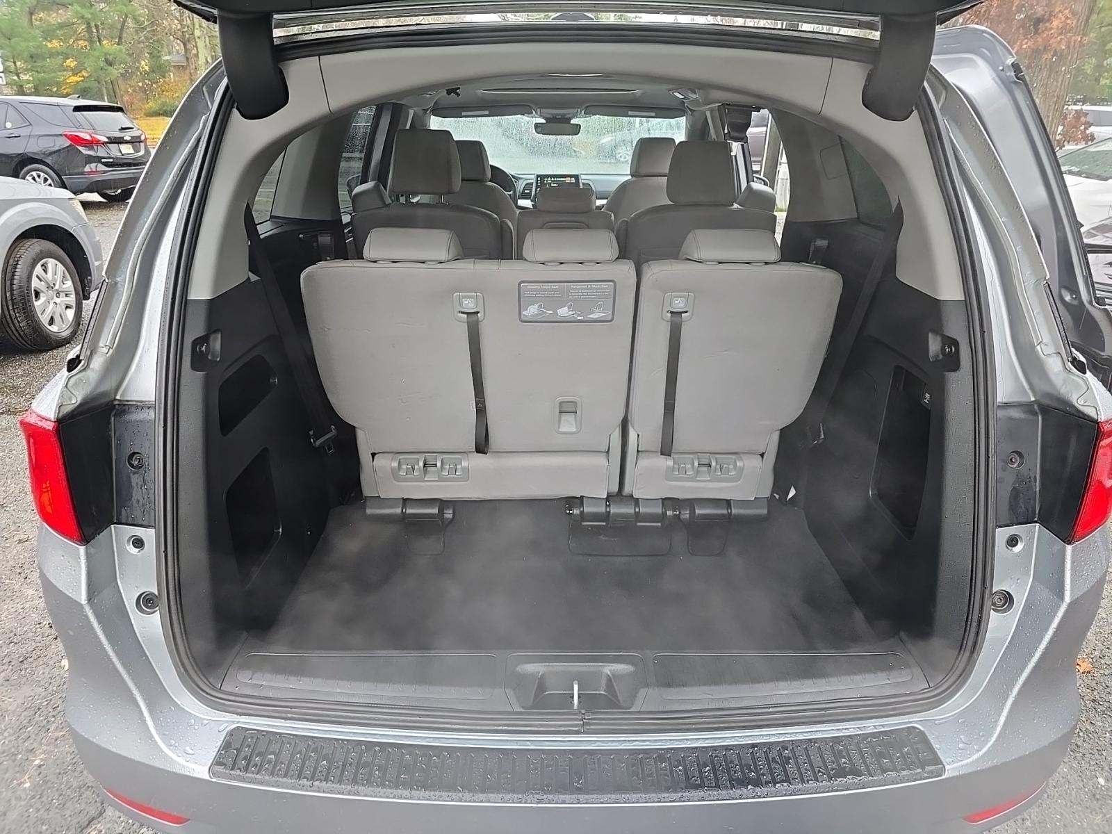 2023 Honda Odyssey EX-L FWD