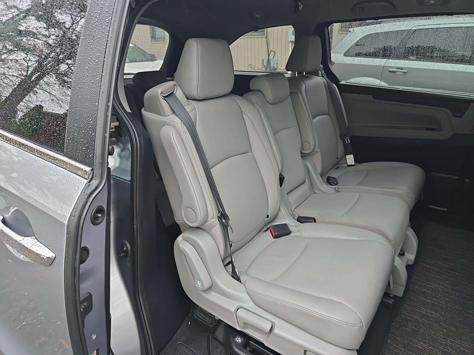 2023 Honda Odyssey EX-L FWD
