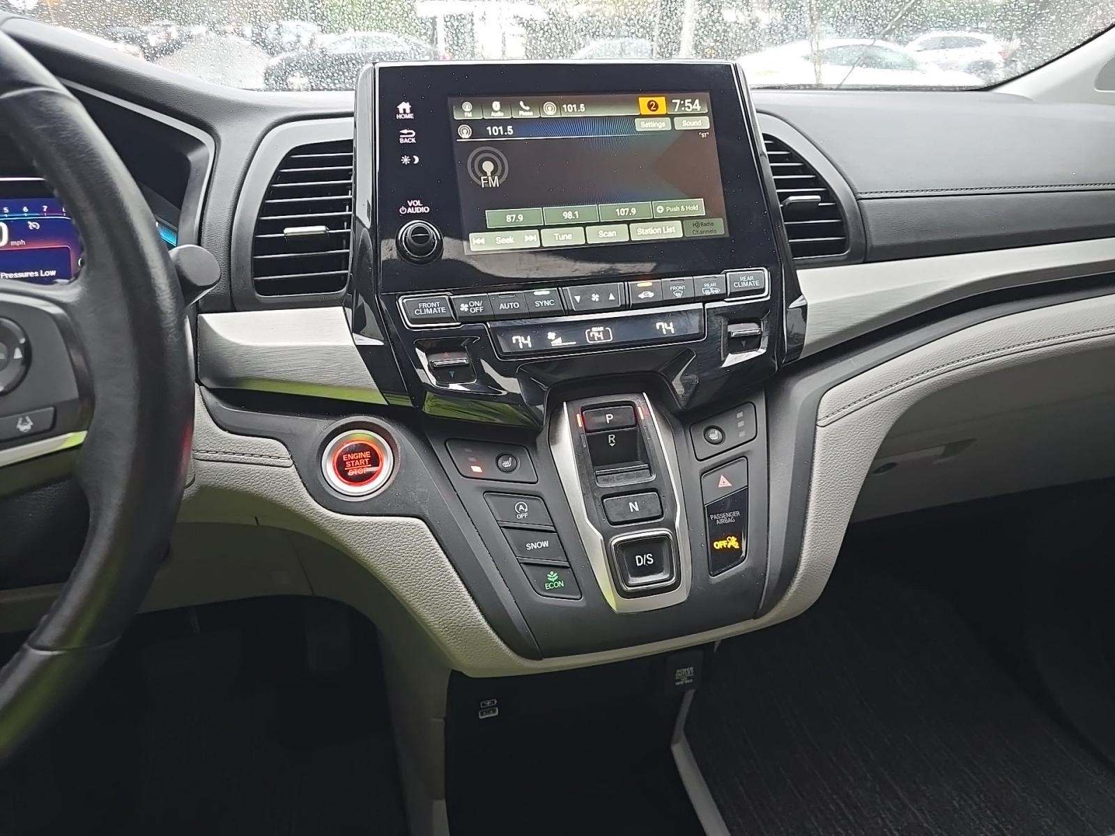 2023 Honda Odyssey EX-L FWD