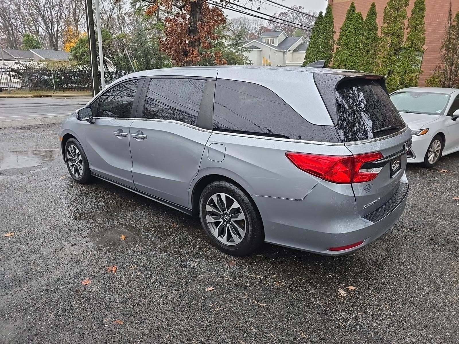 2023 Honda Odyssey EX-L FWD