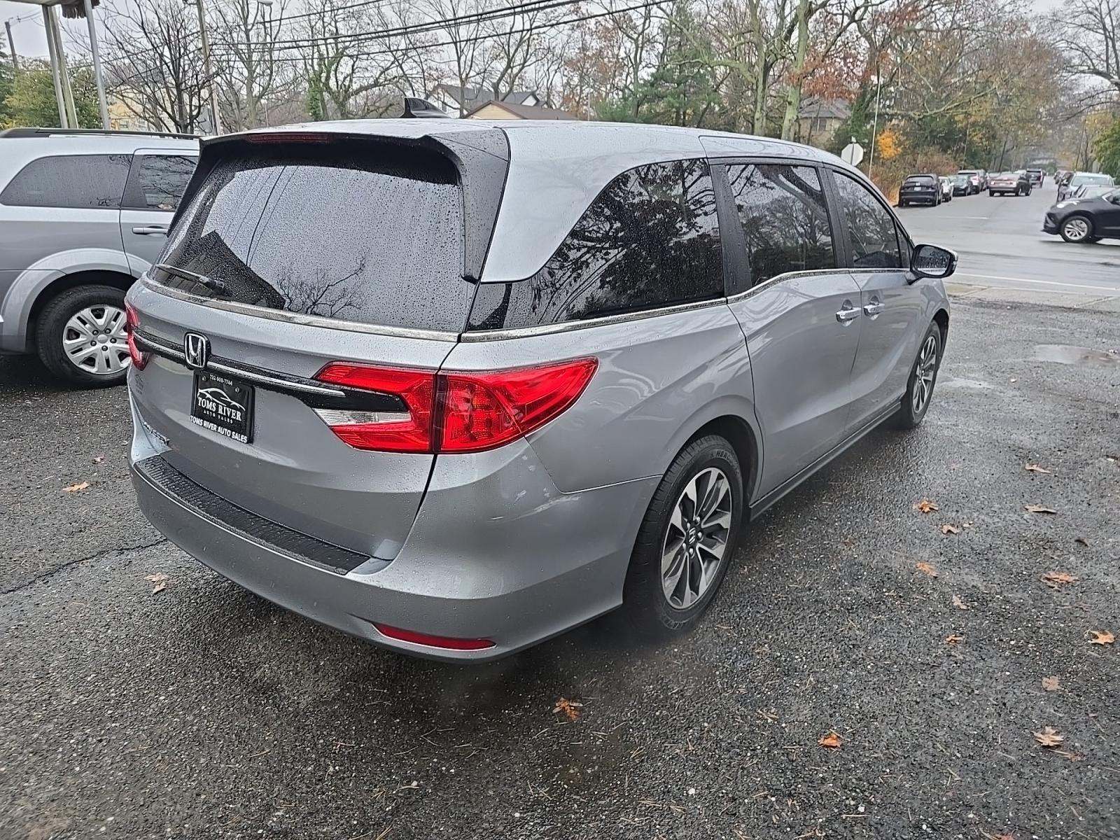 2023 Honda Odyssey EX-L FWD