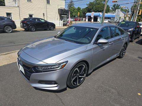 2018 Honda Accord Sport FWD