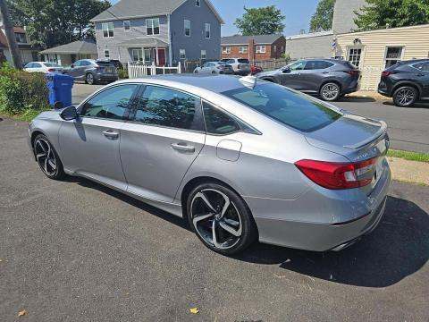 2018 Honda Accord Sport FWD