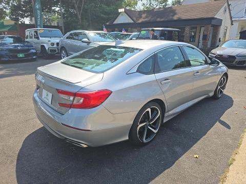 2018 Honda Accord Sport FWD