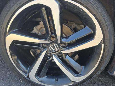 2018 Honda Accord Sport FWD
