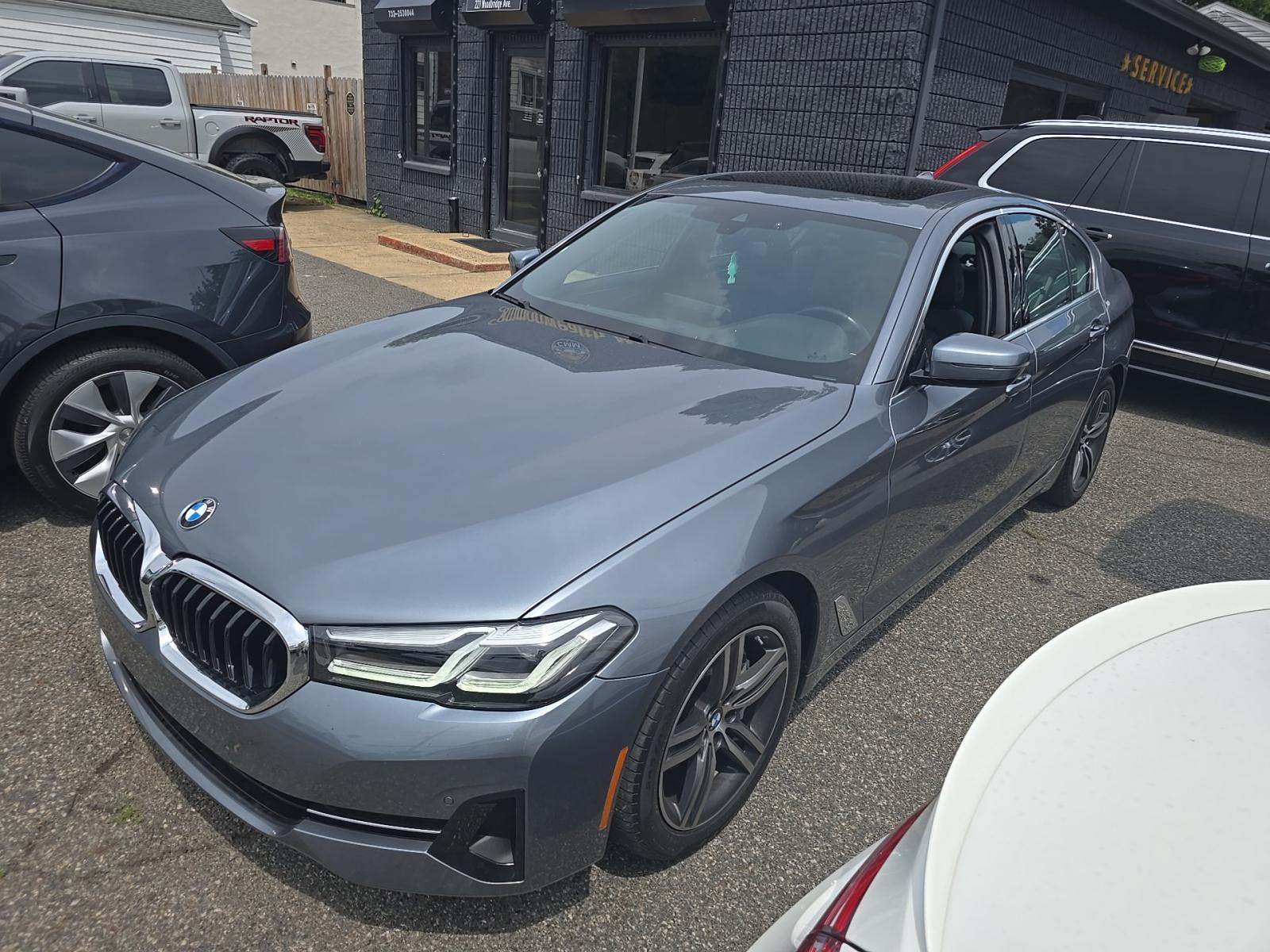 2021 BMW 5 Series 530i xDrive AWD