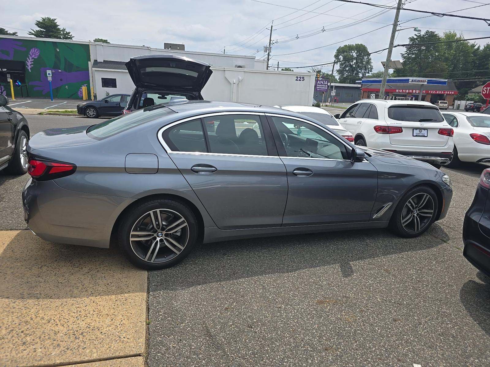 2021 BMW 5 Series 530i xDrive AWD