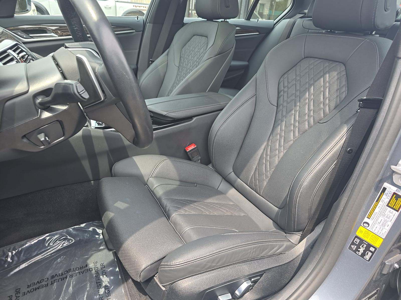 2021 BMW 5 Series 530i xDrive AWD