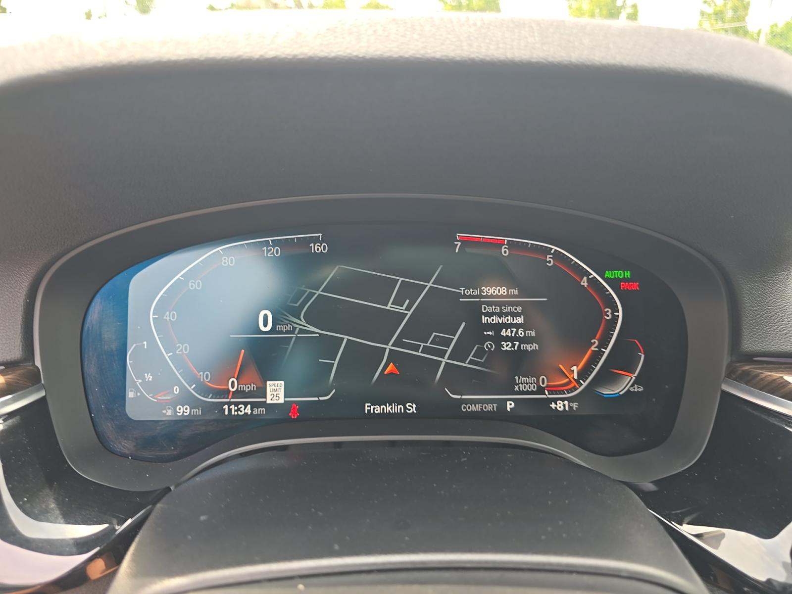 2021 BMW 5 Series 530i xDrive AWD