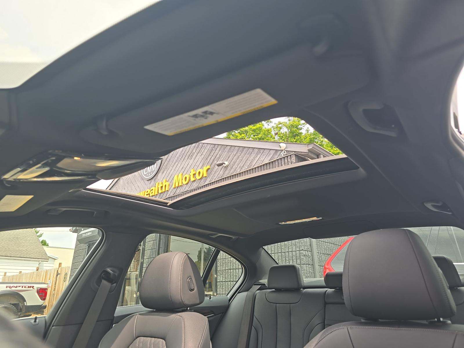2021 BMW 5 Series 530i xDrive AWD