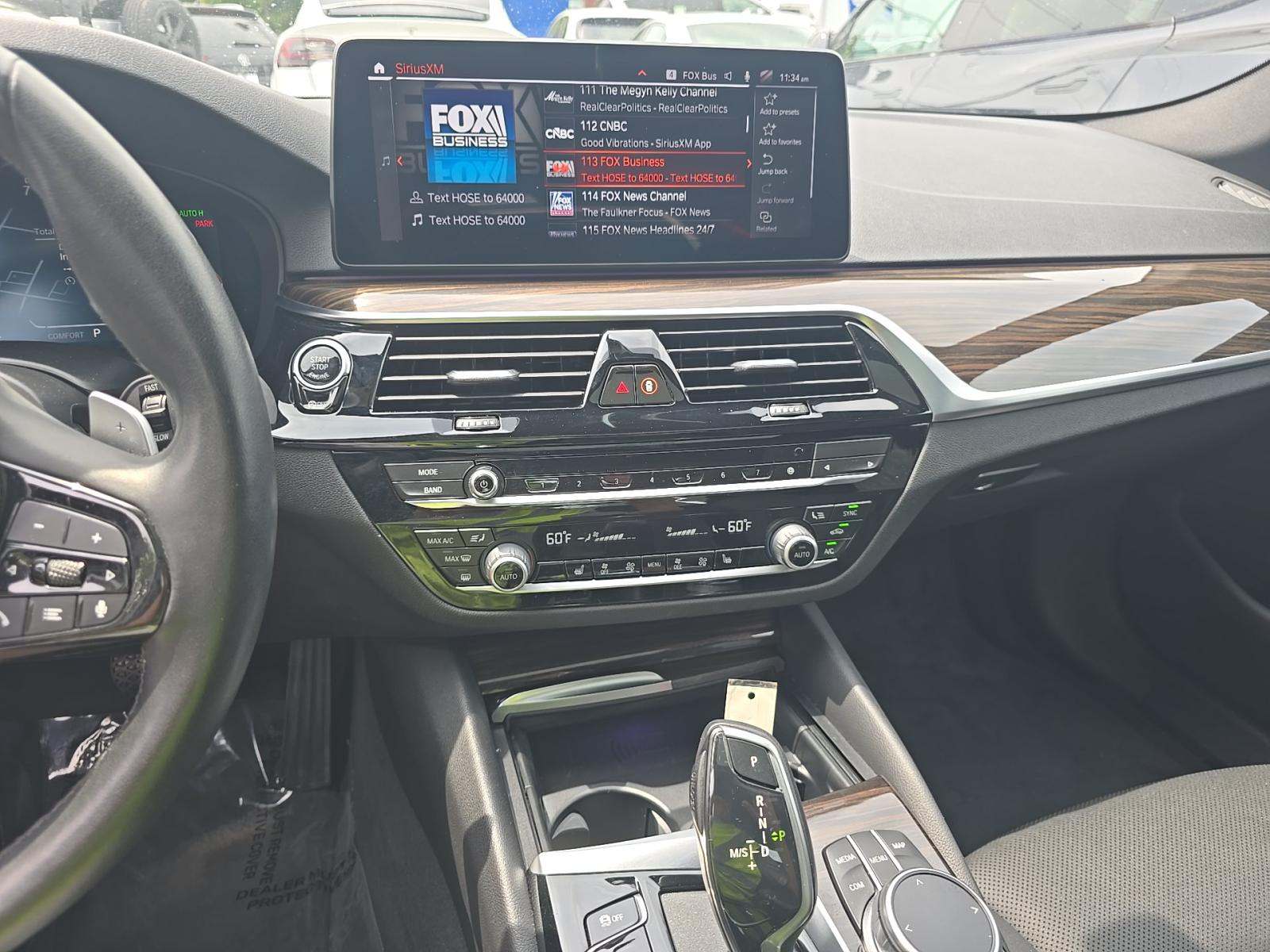 2021 BMW 5 Series 530i xDrive AWD