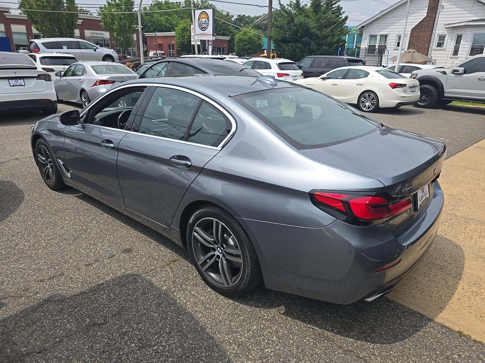 2021 BMW 5 Series 530i xDrive AWD