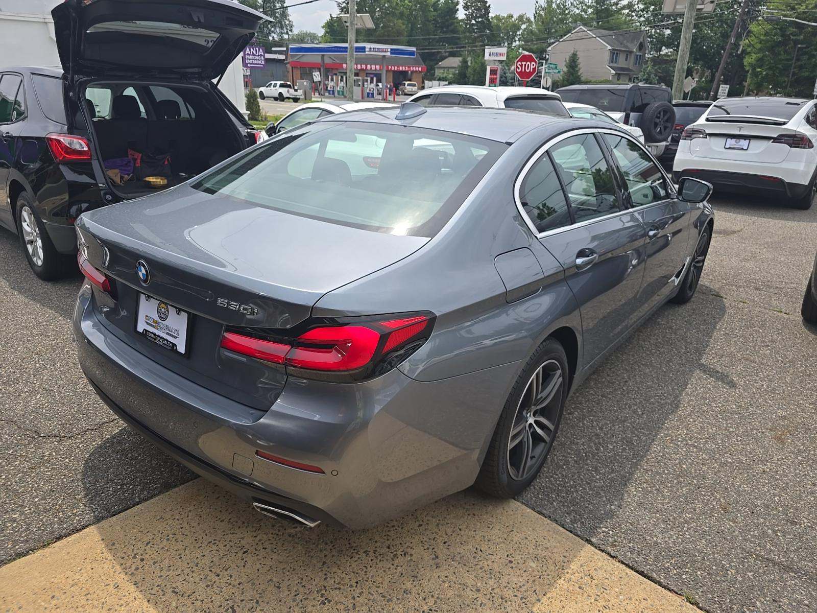 2021 BMW 5 Series 530i xDrive AWD