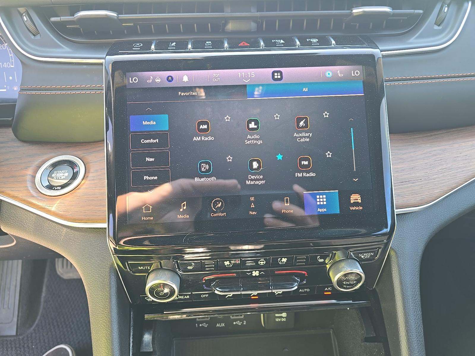 JEEP GRAND CHEROKEE - 6