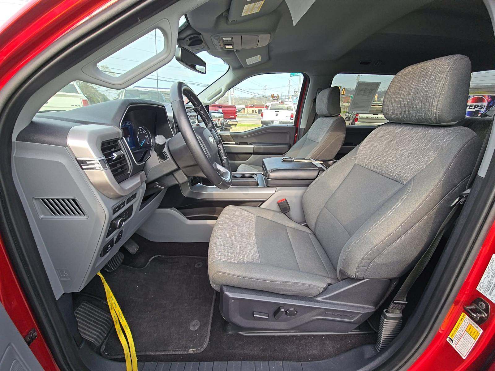 2022 Ford F-150 XLT AWD