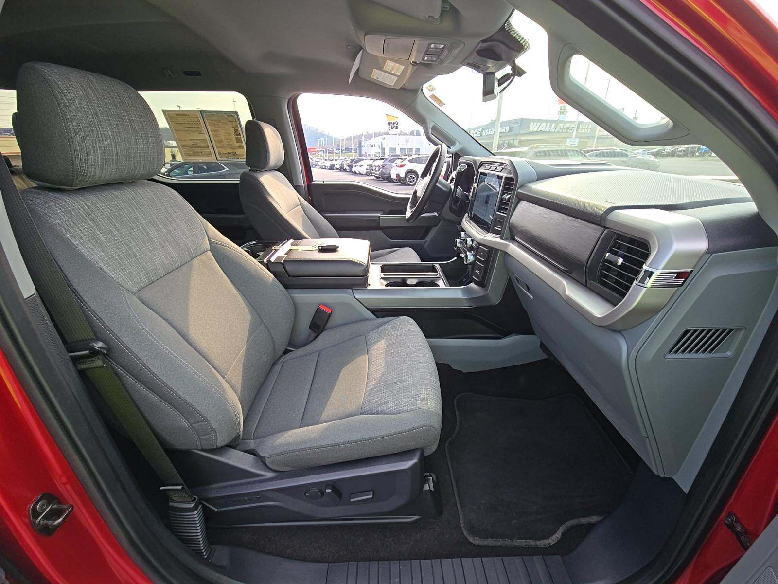 2022 Ford F-150 XLT AWD