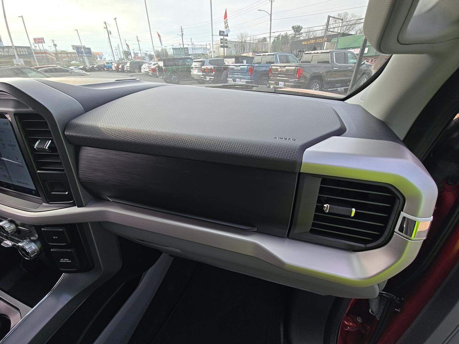 2022 Ford F-150 XLT AWD