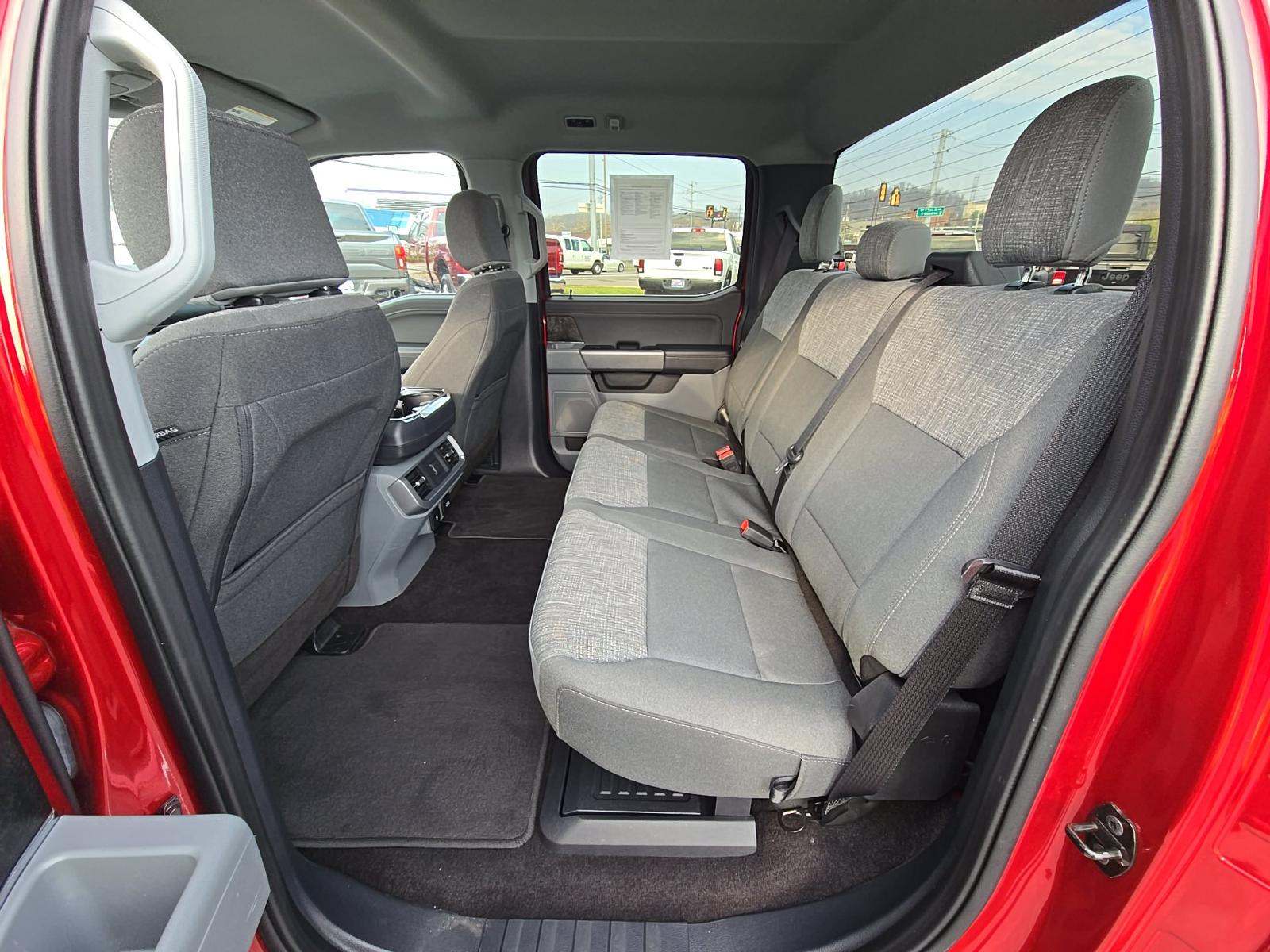 2022 Ford F-150 XLT AWD