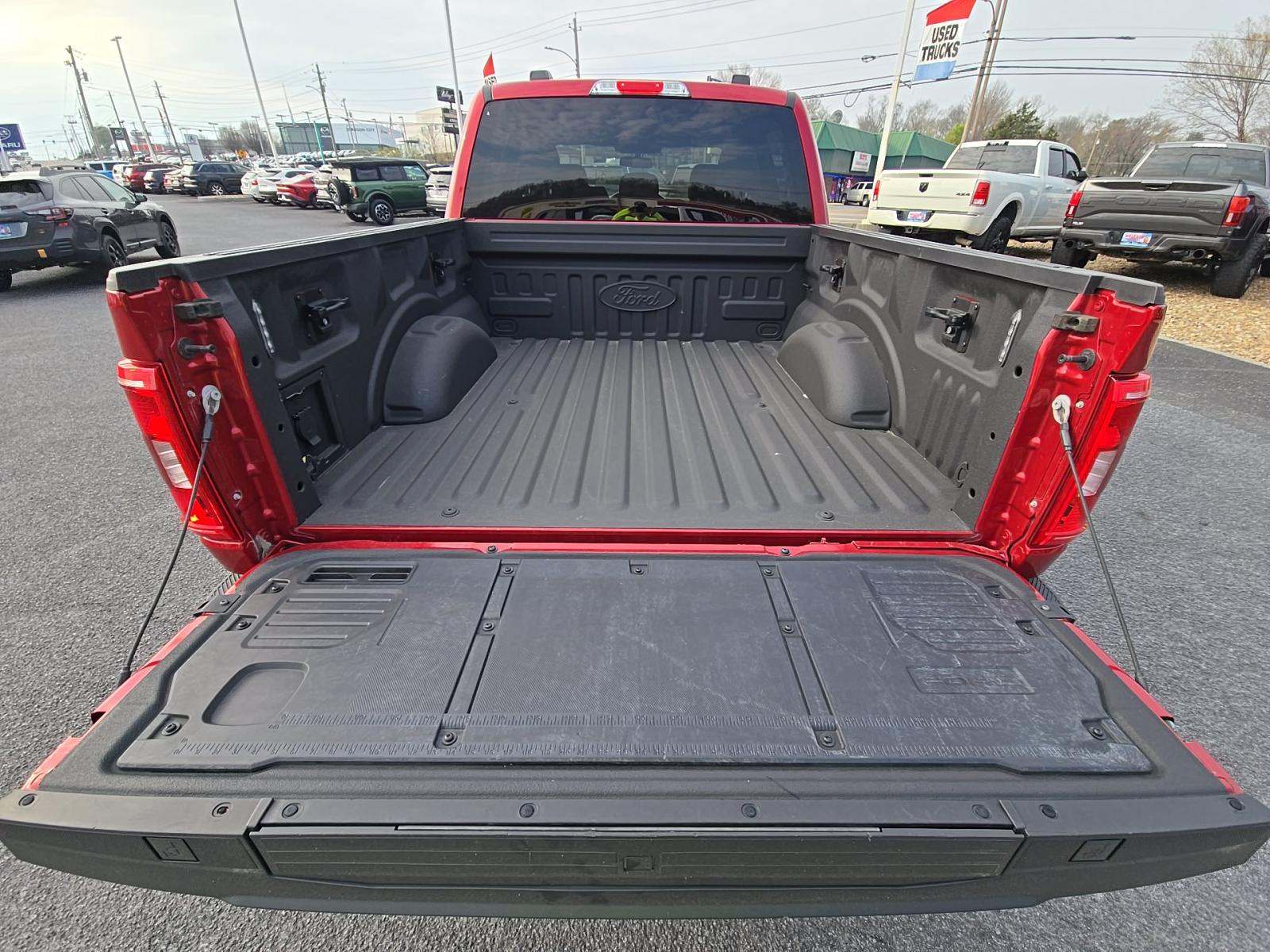 2022 Ford F-150 XLT AWD