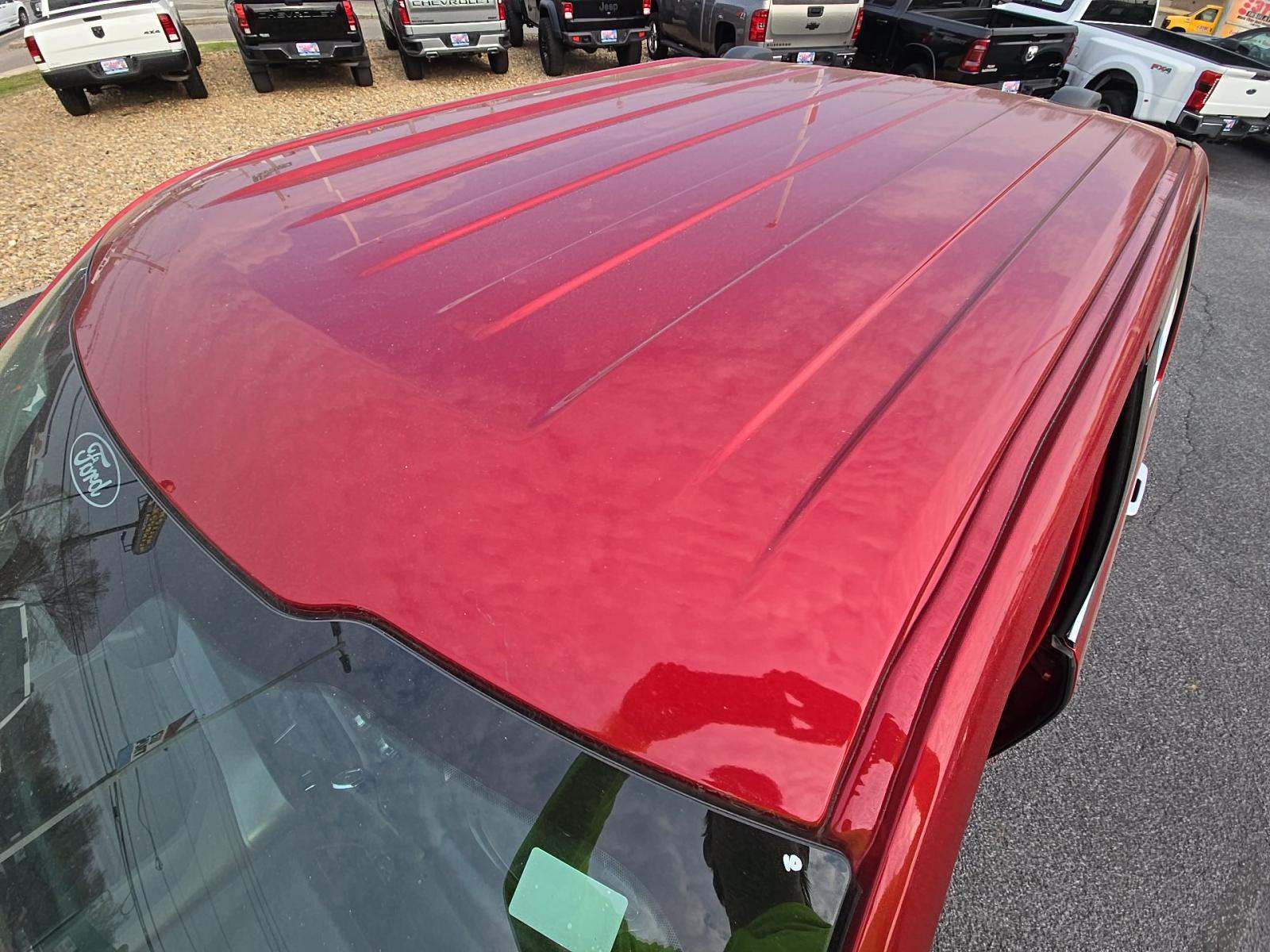 2022 Ford F-150 XLT AWD