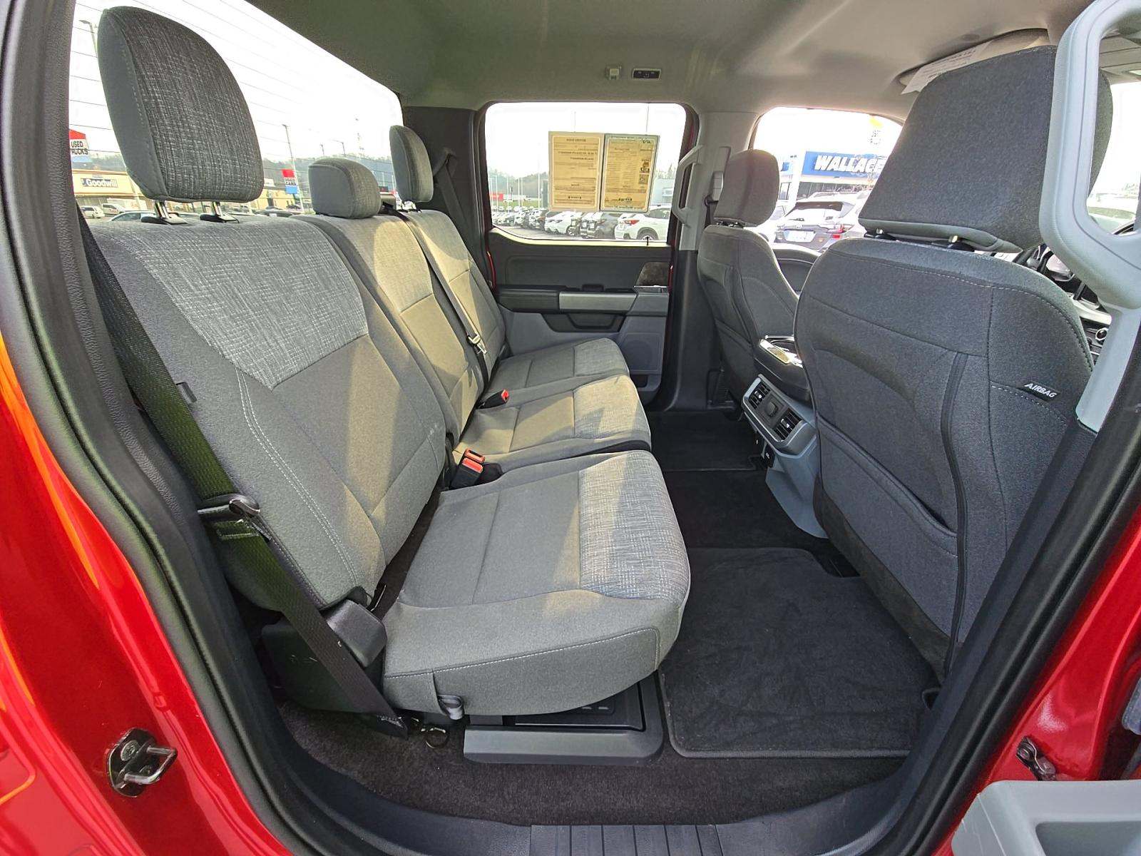 2022 Ford F-150 XLT AWD