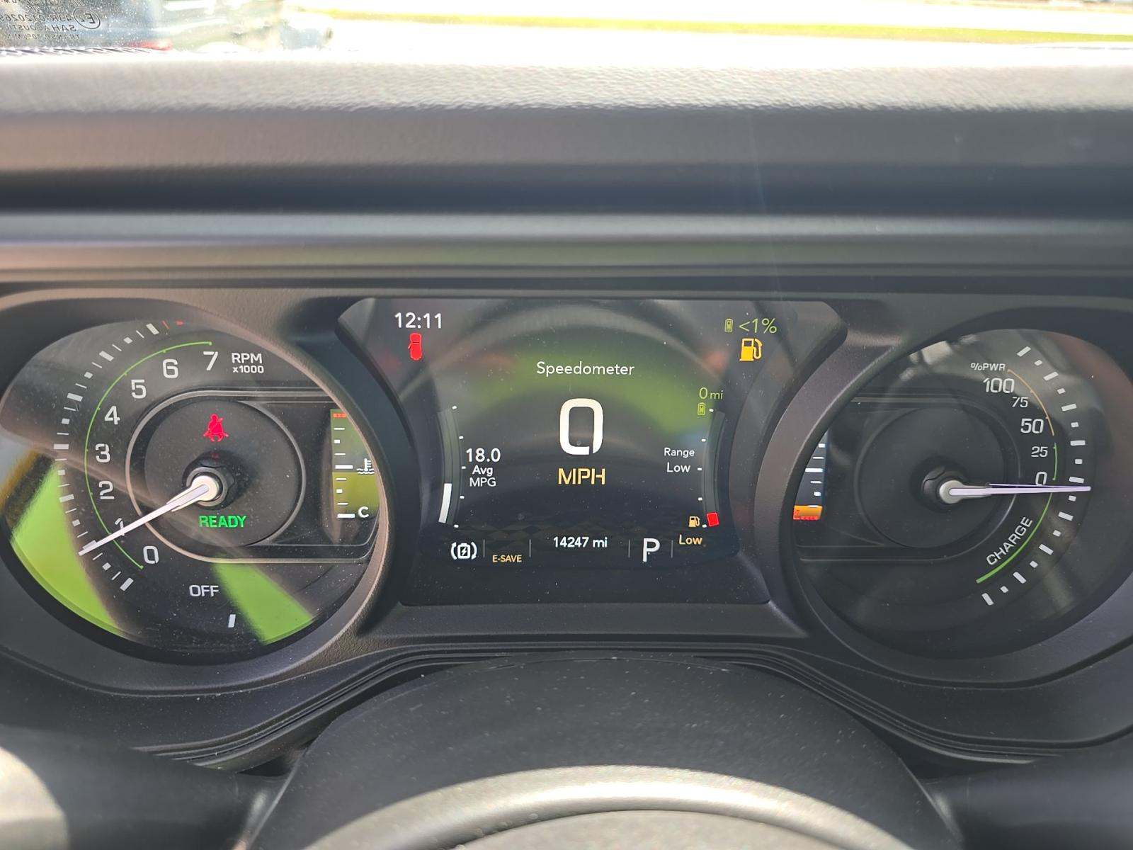 JEEP 4XE RUBICON - 5