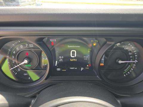 JEEP 4XE RUBICON - 5