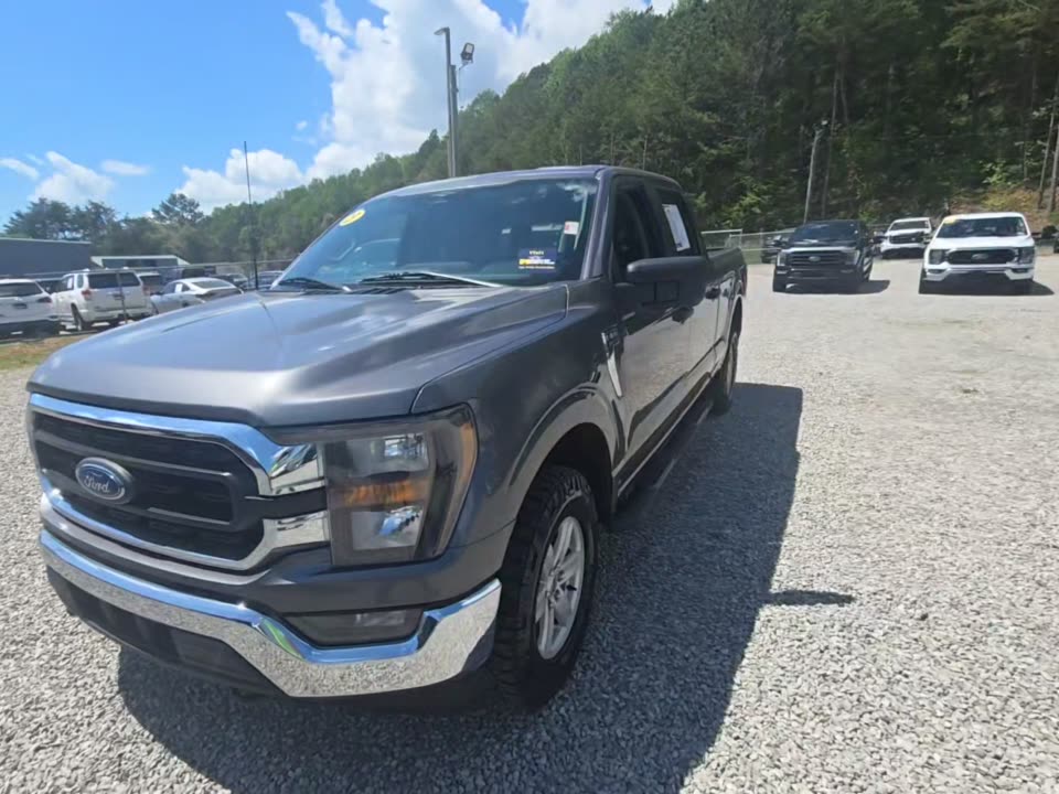 2023 Ford F-150 XLT AWD