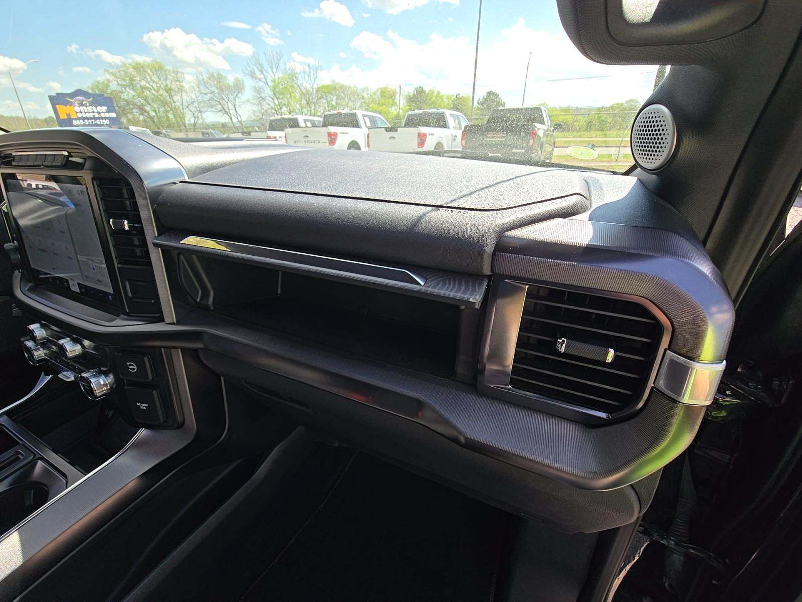 2022 Ford F-150 Hybrid Platinum AWD