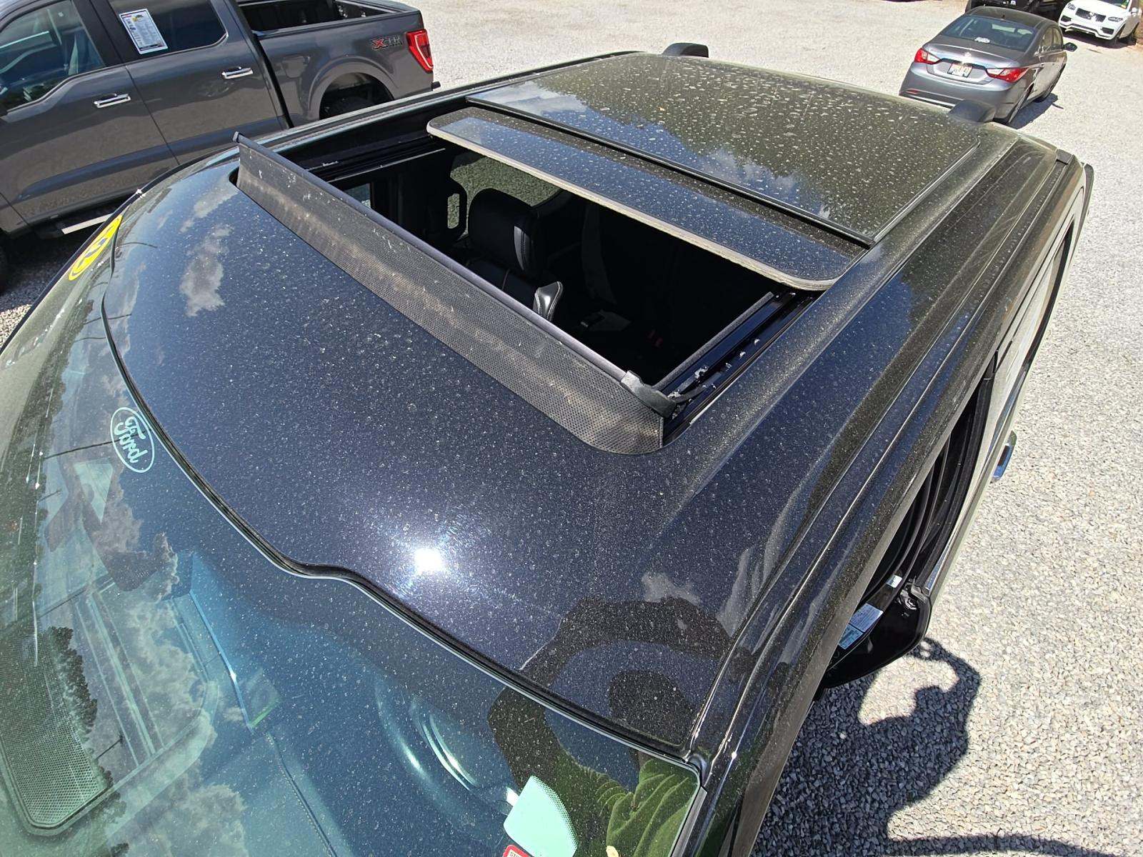 2022 Ford F-150 Hybrid Platinum AWD