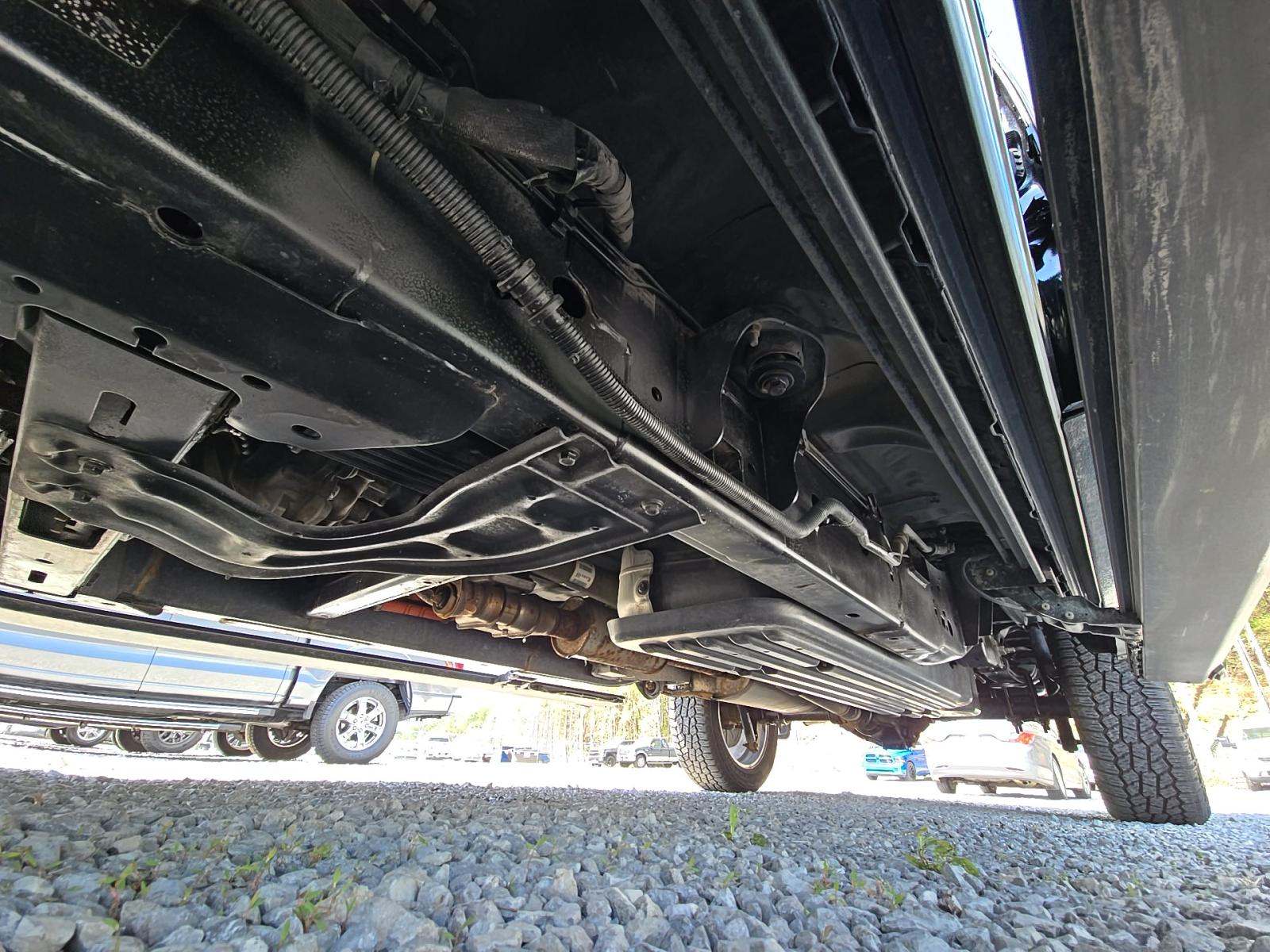 2022 Ford F-150 Hybrid Platinum AWD